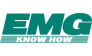 Емг расходка. ЕМГ Нижний Новгород. EMG логотип Нижний Новгород. Akela Group Machinery support.